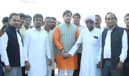 केन्द्र व राज्य सरकार ग्रामीण क्षेत्रों के समग्र विकास के लिए प्रतिबद्ध : गौरव गौतम