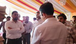 फरीदाबाद में “एक शाम सांवरिया के नाम” धार्मिक आयोजन में सीएम नायब सिंह सैनी का आगमन प्रस्तावित