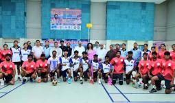 पलवल में 37 वीं राष्ट्रीय कोर्फबॉल प्रतियोगिता का भव्य आगाज, देशभर की टीमों में दिखा उत्साह