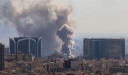 ईरान ने साइप्रस में ब्रिटिश एयरबेस पर किया ड्रोन हमला