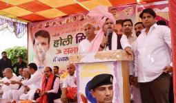 प्रेम, एकता और नकारात्मकता को खत्म कर सकारात्मकता के साथ मनाएं होली : गौरव गौतम