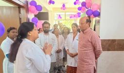 प्रधानमंत्री की पहल से महिला स्वास्थ्य और नारी शक्ति को मिलेगा सशक्तिकरण : विधायक धनेश अदलखा