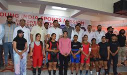 यंग इंडिया स्पोर्ट्स मिशन के तहत पलवल में प्रथम पावर लिफ्टिंग चैंपियनशिप 2026 का हुआ भव्य आयोजन