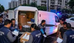 शुगर के अवैध इंजेक्शन की खेप पकड़ी, इटली से भारत लाया जाता है, 70 लाख रुपए कीमत 