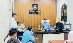 तावड़ू में एचपीवी वैक्सीन जागरूकता बढ़ाने को लेकरएसडीएम कार्यालय में बैठक, धर्मगुरुओं व सामाजिक संगठनों से सहयोग की अपील