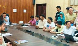 समाधान शिविरों में आमजन की सुनी जा रही समस्याएं : अनिल कुमार दून