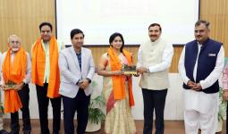 सोमाणी कॉलेज के छात्रों ने प्रिंट ओलंपियाड नॉर्थ जोन में लहराया परचम 