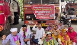 सरकार कर्मचारियों की मांगें यूनियन नेताओं से बातचीत करके जल्द करे पूरा: पवन शर्मा