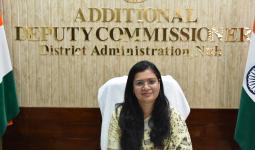 बाल विवाह रोकने के लिए प्रशासन पूरी तरह सजग एवं सतर्क: अतिरिक्त उपायुक्त ज्योति