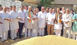 किसान व गरीब को अनावश्यक रूप से परेशान कर रही भाजपा सरकारः  राव नरेंद्र