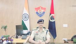 नगर परिषद रेवाड़ी और नगर पालिका धारूहेड़ा तथा पंचायतीराज उप चुनाव चुनाव के मद्देनजर शस्त्र लाइसेंस धारक जल्द अपने लाइसेंसी हथियार जमा करवाएं : एसपी हेमेंद्र कुमार 