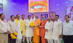 मुख्यमंत्री नायब सैनी के नेतृत्व में पूरे प्रदेश में बिछ रहा सड़कों का जाल:  जय भगवान शर्मा डीडी