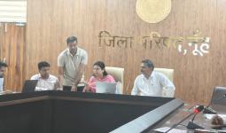 8 अप्रैल तक जारी रहेगा जनगणना 2027 प्रशिक्षण, अतिरिक्त उपायुक्त ज्योति ने दिए महत्वपूर्ण दिशा-निर्देश