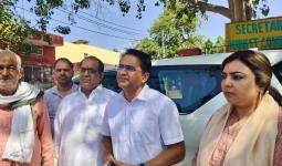 जिला पलवल 47 प्रतिशत फसल उठान के साथ प्रदेशभर में टॉप पर : उपायुक्त