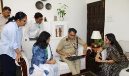 जनगणना 2027 हुई डिजिटल: चंडीगढ़ DGP ने ऑनलाइन स्व-गणना की