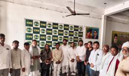 27 अप्रैल की छात्र महापंचायत को लेकर जजपा का बिगुल, नूंह से हजारों युवा हिसार कूच करेंगे