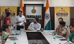 समाधान शिविर में जनता को मिल रही त्वरित राहत : सीटीएम अंकित कुमार