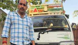 तावडू पुलिस की कार्रवाई, गो तस्करी के आरोप में एक गिरफ्तार, चार गोवंश मुक्त