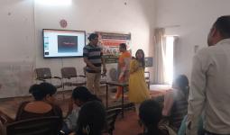 Hansi News: किशोरियों के स्वास्थ्य संरक्षण को लेकर विशेष जागरूकता कार्यक्रम आयोजित