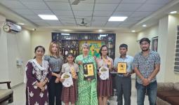 फरीदाबाद के खिलाड़ियों का राष्ट्रीय स्तर पर जलवा, ऑल इंडिया किकबॉक्सिंग चैंपियनशिप में जीते गोल्ड