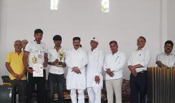 Ballabhgarh News : सैंट एपीजे स्कूल बल्लभगढ़ में पदक विजेता खिलाड़ियों को किया गया सम्मानित