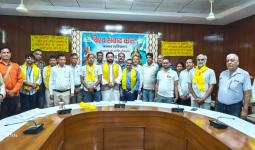 कथ्य, तथ्य और सत्य के आधार पर ही समाचार प्रेषित करें पत्रकार: अशोक कौशिक 