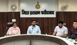 शिकायतों के समाधान में लापरवाही बर्दाश्त नहीं की जाएगी: डीसी आयुष सिन्हा
