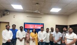 गड़ौली मंडल की बैठक में आगामी कार्यक्रमों एवं बूथ सशक्तीकरण हेतु बनी रणनीति