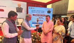 मोदी सरकार ने असंगठित क्षेत्र के श्रमिकों को दिया सामाजिक सुरक्षा का मजबूत आधार : कृष्ण पाल गुर्जर