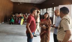 जेल में बंद विचाराधीन कैदियों को उपलब्ध करवाई कानूनी सहायता