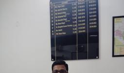 जिला विधिक सेवा प्राधिकरण, फरीदाबाद द्वारा अंतर्राष्ट्रीय मजदूर दिवस पर जागरूकता शिविरों का आयोजन