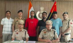 इंस्टाग्राम पर ‘लव ट्रैप’ : नाइजीरियाई ठग निकले "ड्रीम गर्ल"