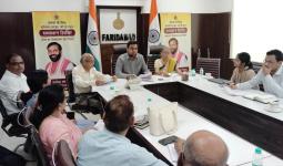 Faridabad News: विद्यार्थियों में वैज्ञानिक सोच विकसित करने की महत्वपूर्ण पहल है “प्रेरणा-2026” : डीसी