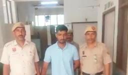 नाबालिग को अगवा कर धमकी देने वाले दोषी को 10 साल कैद, 17 हजार रुपये जुर्माना
