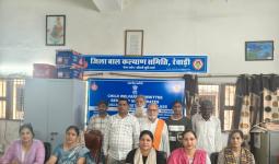 Rewari news: सीडब्ल्यूसी ने एक साल की मेहनत के बाद गुम हुए बच्चे को अपने परिवार से मिलवाया 