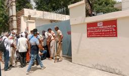 Rewari News: दो कंपनी कर्मियों की गुमशुदगी रपट दर्ज , परिजनों ने कंपनी गेट पर किया रुदन