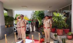 Rewari News: आईजीपी साउथ रेंज रेवाड़ी ओम प्रकाश नरवाल ने संभाला नया पदभार 