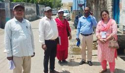 Palwal News: मिशन जनगणना 2027 : क्षेत्र में 75 प्रतिशत घरों का कार्य हुआ पूरा : सहायक संभागीय प्रभारी जसबीर सिंह