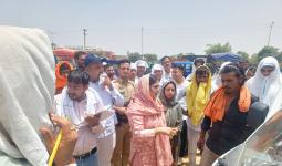 Gurugram news: "भ्रष्ट है पूजा कॉन्सुलेशन एजेंसी, विजिलेंस जांच और एफआईआर होगी"