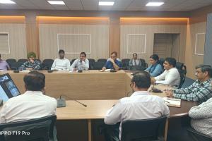 प्रदेश गौरव और धर्म व संस्कृति से जुड़े उत्सव हैं हरियाणा दिवस और गीता जयंती : उपायुक्त डा. हरीश कुमार वशिष्ठ