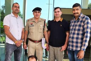 ऑस्ट्रेलिया भेजने के नाम पर ठग लिए 21 लाख ठगी 