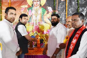 एकता, समरसता, स्वच्छता और श्रद्धा का संदेश देता है छठ महापर्व : खेल मंत्री गौरव गौतम