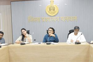 राष्ट्रीय एकता व अखंडता को समर्पित रन फोर यूनिटी में 31 अक्तूबर को बढ़-चढक़र हिस्सा लें: उपायुक्त डा. हरीश कुमार वशिष्ठ