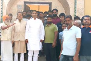 कांग्रेस ही कर सकती है हर वर्ग का भला : नेत्रपाल अधाना