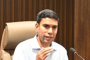 नागरिकों से सुझाव लेकर प्रभावी होगी साइबर सिटी की सफाई व्यवस्था 