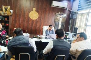 10 दिसंबर 2025 तक चलेगा हमारा शौचालय हमारा भविष्य कार्यक्रम : सीईओ जिला परिषद जितेंद्र कुमार