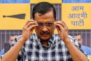 आम आदमी पार्टी नेताओं की नहीं, जनता की पार्टी है : अरविंद केजरीवाल