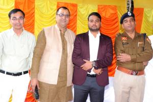 पानीपत किसान भवन में धूमधाम से मनाई चौ. छोटू राम जयंती, किसान हित में काम करने वाले किसानों को किया सम्मानित 