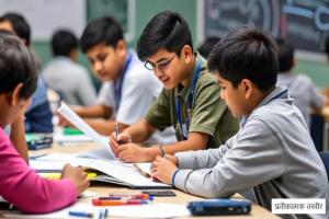 हरियाणा में पहली बार राज्य स्तरीय गणित ओलंपियाड, 119 ब्लॉकों में शिक्षकों को मिला विशेष प्रशिक्षण