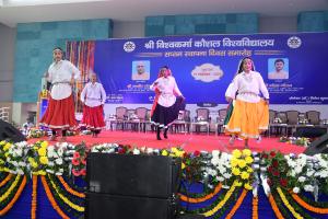 नेशनल हाइवे और मेट्रो से जुड़ेगा श्री विश्वकर्मा कौशल विश्वविद्यालय 